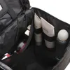 Bakken Beauty Make-up Box Reisorganisator Make-uptas Waterdichte spiegel Gezicht Grote make-updoos Essentiële dameshandtas Makeup Bagstylishhandbagsstore