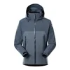 Hunting Jackets Outdoor Single-layer Jacket Men Trendy Windproof Waterproof Ski Suit Three-layer Rubber Mountaineering Protective Female