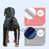 Abbigliamento per cani Ginocchiere per cuccioli di animali domestici Bretelle per gambe posteriori per cani feriti Supporto per tutore per lesioni articolari Recupera accessori di protezione 230901