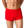 Ropa de dormir para hombres Boxer Shorts Slp Bottoms Home Lounge Ropa interior de algodón Pijamas Boxers Calzoncillos masculinos