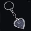 Keychains Free Customize Logo Po - Small Size Keychain Advertisement Promotion Gift 6 Shaped Keyring