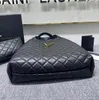 2023 Hot Y ICARE Bit seam Diamond check designer bag tote bag cowhide shoulder bag cross body bags messenger package