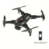 Drone GPS RC, télécommande sans balais, réglage électrique, double caméra, évitement d'obstacles, flux optique, haute définition
