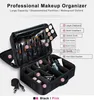 Totes Hochwertige Make-up-Tasche, professionelle Make-up-Box, Make-up-Organizer, Bolso Mujer, Make-up-Box mit großer Kapazität, Aufbewahrungstaschen, stilvolle Handtaschen