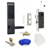 Door Locks Security Electronic Door Lock APP WIFI Smart Lock Digital Code Keypad Deadbolt Bluetooth Lock with gateway HKD230902