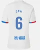 23 24 voetbalshirt barcelonas Gundogan MartInez ANSU FATI PEDRI Kounde LEWANDOWSKI Camisetas de football Raphinha GAVI 2023 2024 ADAMA FERRAN shirt BARCAS heren kinderen