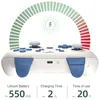 Kontrolery gier joysticks pxn p50 Bluetooth Wireless Pro kontroler dla gamepad Control/iOS 16/PC do gier parowych Macro Turbo HKD230831