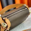 Side Trunk Bag Handbag Lady Shoulders Bag Letter Printing Cross Body Bags Totes Luxury Designer Cosmetic Bags & Cases Box Bag Clutch Hobo Purses Wallet