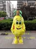 yellow pear mascot costume custom fancy costume anime kit mascotte theme fancy dress carnival costume