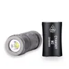 Torches Cyansky M3 EDC Titanium Flashlight Mini Strong Powerful Flashlight LED Small Self-defense Outdoor Waterproof Household Portable HKD230902