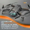 AE10 Mini Drone di livello professionale 5G Motore GPS senza spazzole Posizionamento GPS Giunto cardanico Posizionamento del flusso ottico Evitamento intelligente degli ostacoli Doppia fotocamera HD