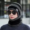 Radfahren Caps Polyester Winter Warme Mütze Geschenk Plus Fleece Dick Halten Und Kälte Plüsch Ski Atmungsaktive Gestrickte Beanie Männer