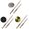 Wall Clocks DIY Clock Repair Kit Movement Mechanism Parts Easy Install