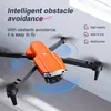 S9000 بحجم كبير طيار طيار بدون طيار مزدوج الكاميرا HD Aerial Camera ESC تجنب عقبة عن بعد طائرة التحكم عن بعد