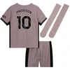 21 22 colorful soccer jerseys white kit 2021 2022 purple football shirts men kits kids equipment