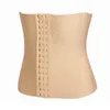 Women's Shapers 4XL Girdle Vintage Training Waist Slimming Belt Corset Reductor Underbust Steel Boned Body Shaper Women Tummy Control