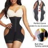 Cintura barriga shaper hexin cintura alta bunda levantador barriga controle calcinha sexy mulheres roupa interior shaper shorts cintura treinador magro espartilho shapewear calças 230901