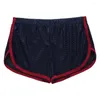 Onderbroek 2023 Sexy Cool Heren Badmode Boxers Zwembroek Zwemshorts Strandbroek Zomerbadkleding Surf Boxer