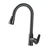 Kitchen Faucets Pullable Vegetable Basin Faucet Sink Home Cold And Splash Proof Mixer Tap