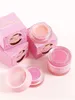 2 in 1Exfoliating Protect Lip Scrub Moisturizing Lipbalm Lip Care Anti-Aging Pink Full Lip Lightening Cream Remove Dead Skin Gel