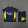 23/24 Pepe Saka Short Sleeve Jersey Tracksuit Training Vest Odegaard Thomas Tierney Smith Rowe 2023 2024 Transport Men Kids Kit