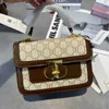 70% Factory Outlet Off Old Flower Small Square Tofu Bag niche live streaming women's bag on sale