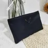 Borsa a mano da donna in nylon impermeabile alla moda in tessuto Oxford e borsa per cellulare a busta Outlet economico con sconto del 50%.