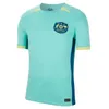 2023 2024 Australia Maglia da calcio nazionale femminile Cooney-Cross Hunt Wheeler Chidiac Gorry Vine maglia da calcio uomo bambino Micah Carpenter Raso camisetas de futbol