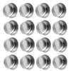 Castiçais 20 Pcs Copo Vazio Delicado Metal Castiçal Guirlanda de Natal para Decorações de Recipientes Decorativos Elegantes