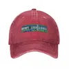 Ball Caps Vancouver Express Bus Baseball Cap Cappello Beach Hat for Girls Men's