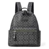 High quality business leisure large capacity checkered computer trendy and backpack Cheap Outlet 50% Off