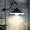 Wandlamp Europese stijl Retro Led E27 Villa Home Outdoor Waterdichte verlichting Decorat Light Binnenplaats Gang Veranda Lampen