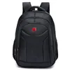 Plecak przeciw kradzieży nylon mężczyźni 17,3 cala plecaki laptopa duże pojemność Wodoodporne działalność Bagpack szkolne torby mochila