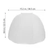 Lampy stołowe Lantern Shade Desk Topper Iron Lampa Cover Delicate Apszade Akcesorium Akcesorium Japońskiego Dekoratu w stylu Japone Wystrój Papier Kreatywny Tulip