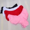 Cuecas brilhantes cetim homens bulge bolsa boxer erótico sissy renda calcinha roupa interior sexy lingerie aberta bumale bikini