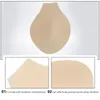 Underpants 6 Pcs Men's Panty Spacers Briefs Swimming Trunks Cover Pad Cup Bulge Enhancer Sponge Material Pouch Enlarge