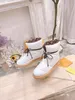 2023 Latest boot designer womens snow boots vintage fashion down snow boots