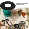 Toilet Seat Covers Flush Ball Seal Ring For RV 385316140 And 385311462 Essentials Replacement Part Leisure Vacation