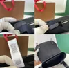 Lüks Tasarımcı Çanta Yapılandırılmış Messenger Çantası Kömür Kontrolü İtalyan Tasarıyla Kesilmiş İnsan En Kaliteli Crossbody Çanta