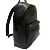 新しいKoujia Cowhide Men's Backpackファミリーオールドフラワービッグコンビネーションレザービジネス旅行バッグコード99