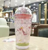 最新の14.5ozユニコーンビースト壊れたアイスカッププラスチックコーヒーカップ、多くのスタイルの選択肢、ロゴのカスタマイズをサポートする