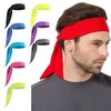 Casquettes de cyclisme casquette séchage rapide pur foulard été course à pied équitation Ciclismo Bandana foulard Pirate femmes hommes