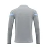 2023 frühjahr Neue Half Zip Langarm Sweatshirt männer Fitness Tragen Running Training T-shirt