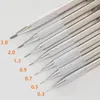 Mechanical Pencil 0.3/0.5/0.7/0.9/1.3/2.0/3.0mm Low Center Of Gravity Metal Drawing Special Office School Art Supplies