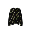 BLCG LENCIA Men's SWEATER Unisex Soft Touch Waffle Stitch Pullover Sweaters Ultimate Cotton Heavyweight Rib Stitch Luxury Sweatshirt 2023753