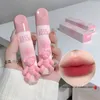 Lip Gloss Non-stick Cup Glaze Make-up Soft Mist Texture Makeup Matte Touch Delicate Lipstick