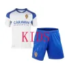 23 24 Real Zaragoza Valladolid Soccer Jerseys Fran Gamez Pombo Kagawa Football Shirts 2023 Weissman Fede Sergi Guardiola Oscar Camiseta de Futbol Home Away