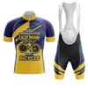 Road mountain biking outfit short-sleeved suit overalls for outdoor cycling 124