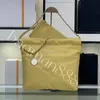 Diseñadores Bolsas Bolsa de basura Tote Bolso Cordón Cadena de perlas Cuero genuino Diamante Celosía Bolsos Mujeres Embrague Cruz Cuerpo Bolsas de hombro Monedero Monedero