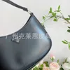 Family New Cieo Underarm Women's Hobo Medieval Versatile Shiny Cowhide One Shoulder Handheld Stick Bag Cheap Outlet 50% Off